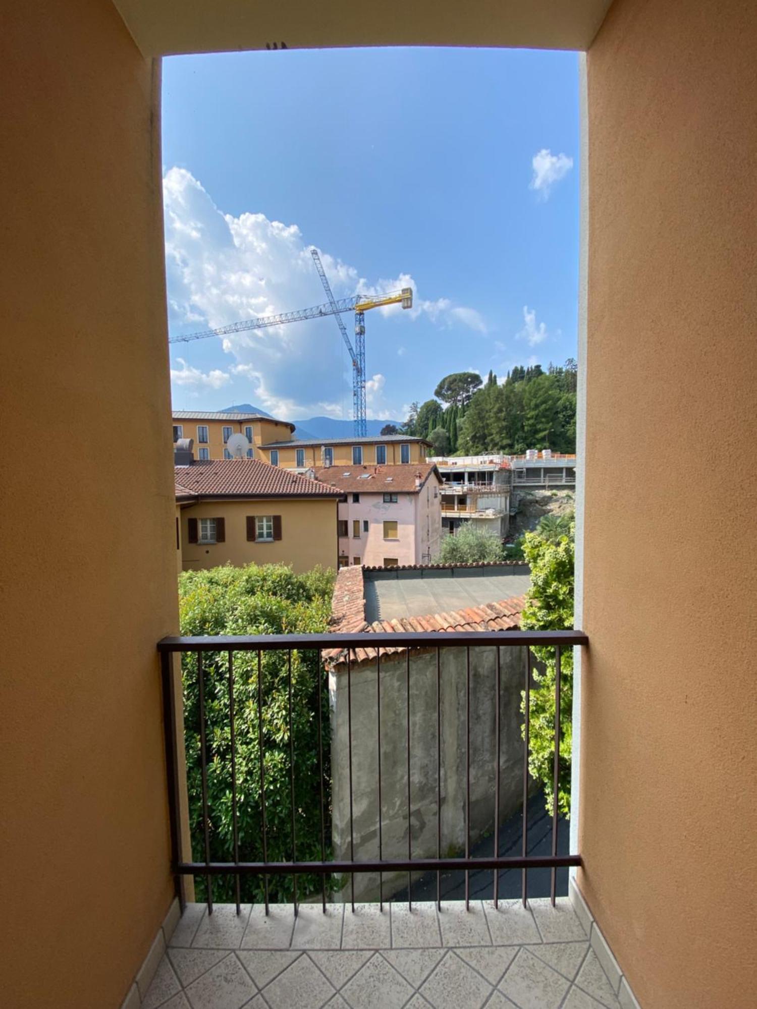 Como Lake Panorama Apartment Cadenabbia エクステリア 写真
