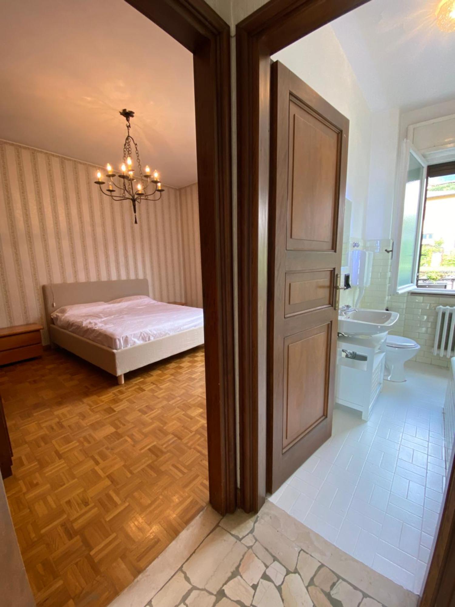 Como Lake Panorama Apartment Cadenabbia エクステリア 写真