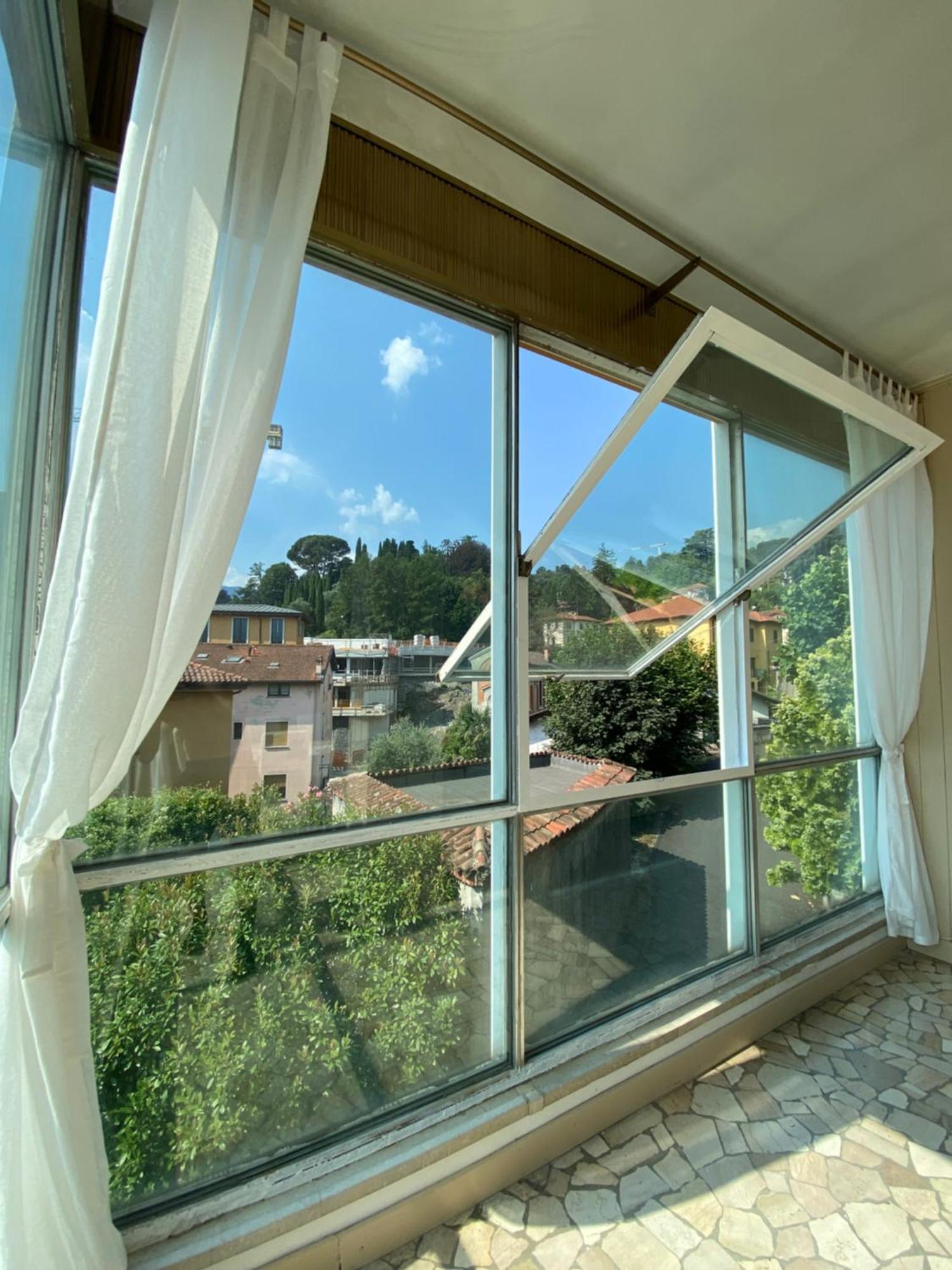 Como Lake Panorama Apartment Cadenabbia エクステリア 写真