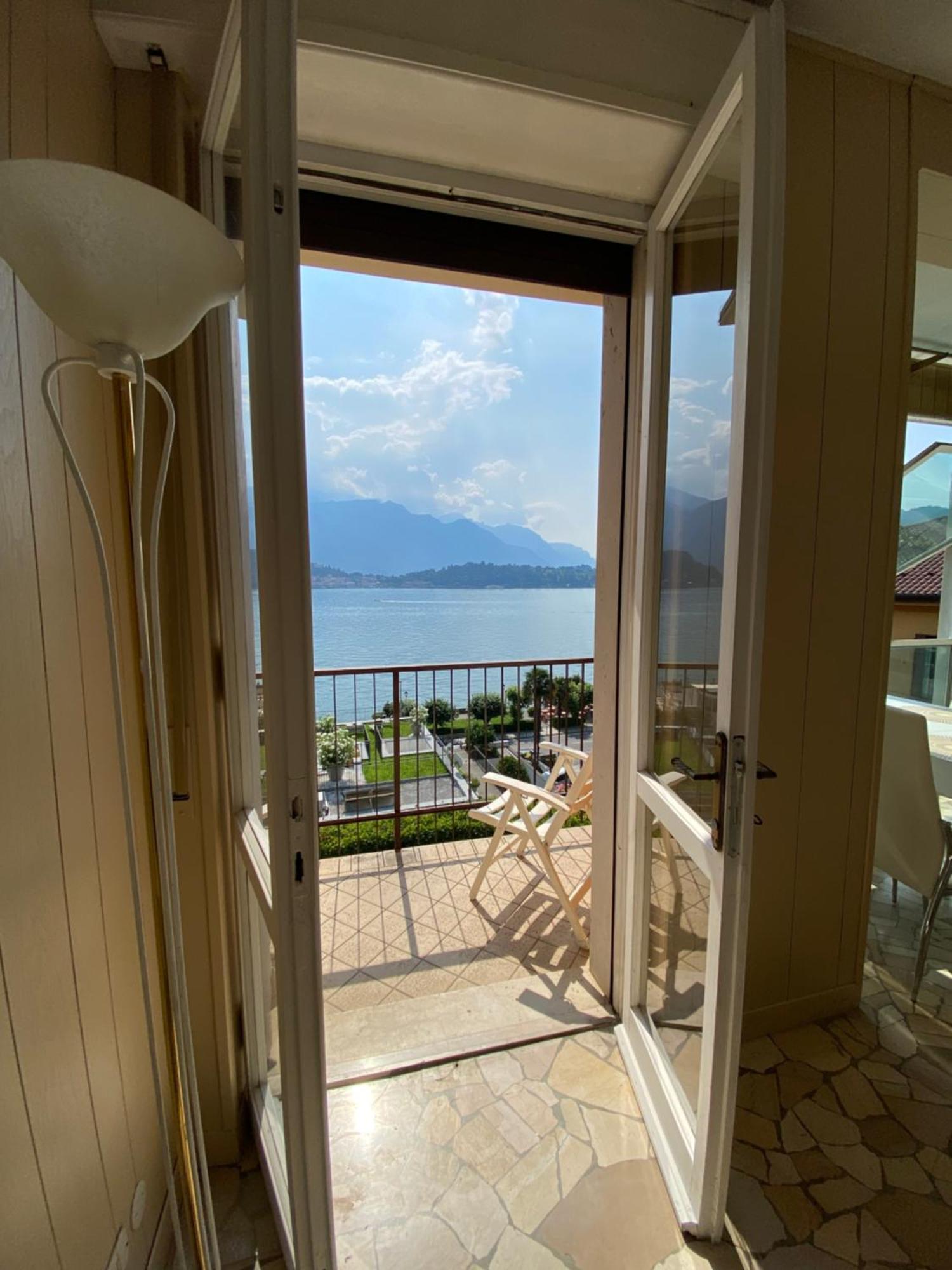 Como Lake Panorama Apartment Cadenabbia エクステリア 写真